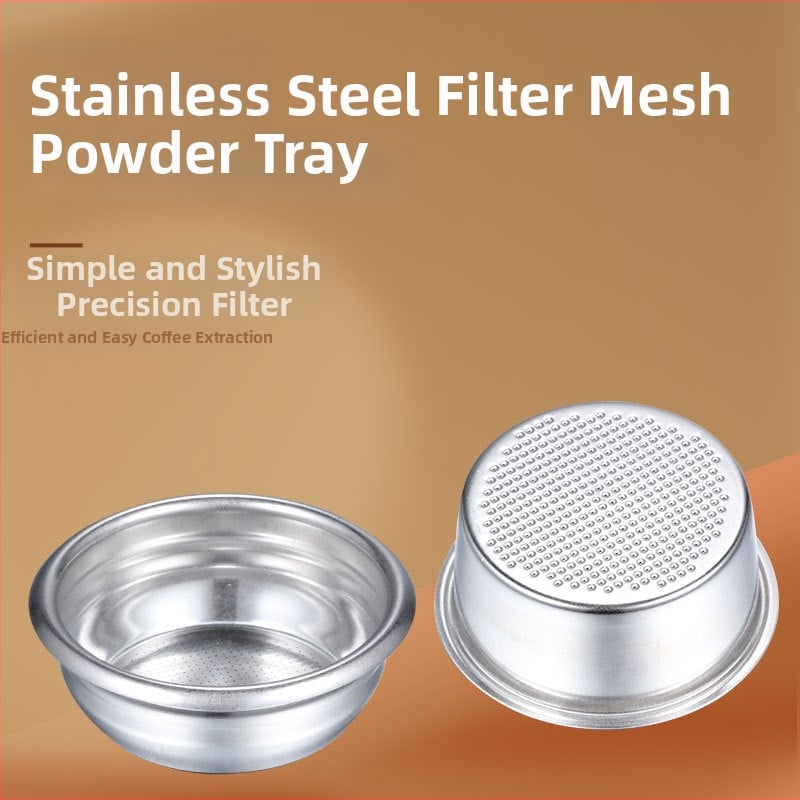 KLAM Κύπελλο Φίλτρου για Ημι-Αυτόματη Μηχανή Καφέ — Σετ Καφέ, Κυκλοφόρησε το 2020, Διαθέσιμη Προσαρμογή, Εκτύπωση Λογοτύπου Επιτρέπεται