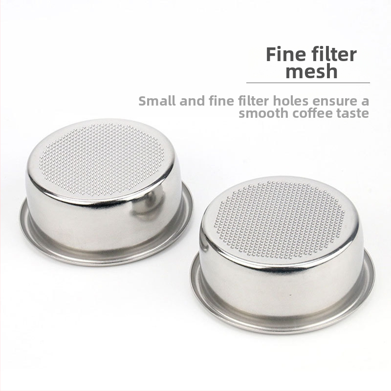 KLAM Filtračná Pohár pre Polov Automatický Kávovar — Kávový Set, Spustené v roku 2020, Prispôsobiteľný, Tlač Loga Povolená