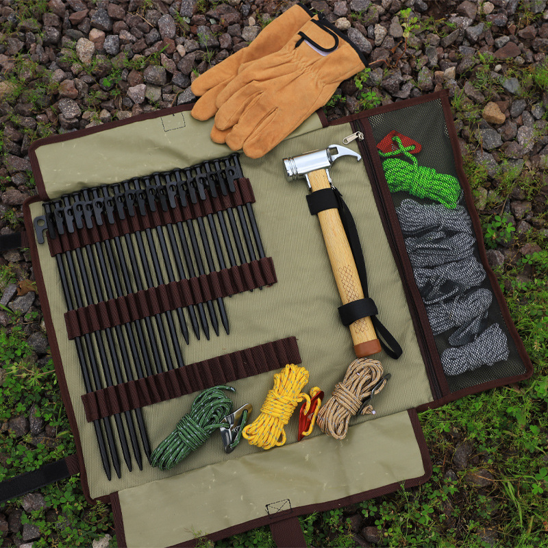 Cuie de cort din fontă Hikemount — etichetă privată licențiată