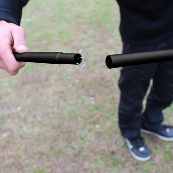 Σετ κοντάρια στήριξης οροφής σκηνής, 5 τμηματικά, 10 τμηματικά κοντάρια, μεταλλική κατασκευή, βάρος 900 g, DAWN TRIP/Liver