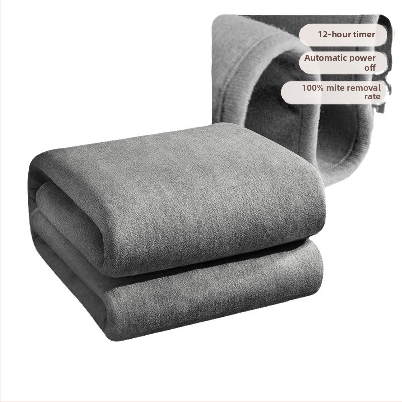 Antarctic elektrická prikrývka, nordický štýl, netkaná látka, napájanie AC, hmotnosť 1500 g