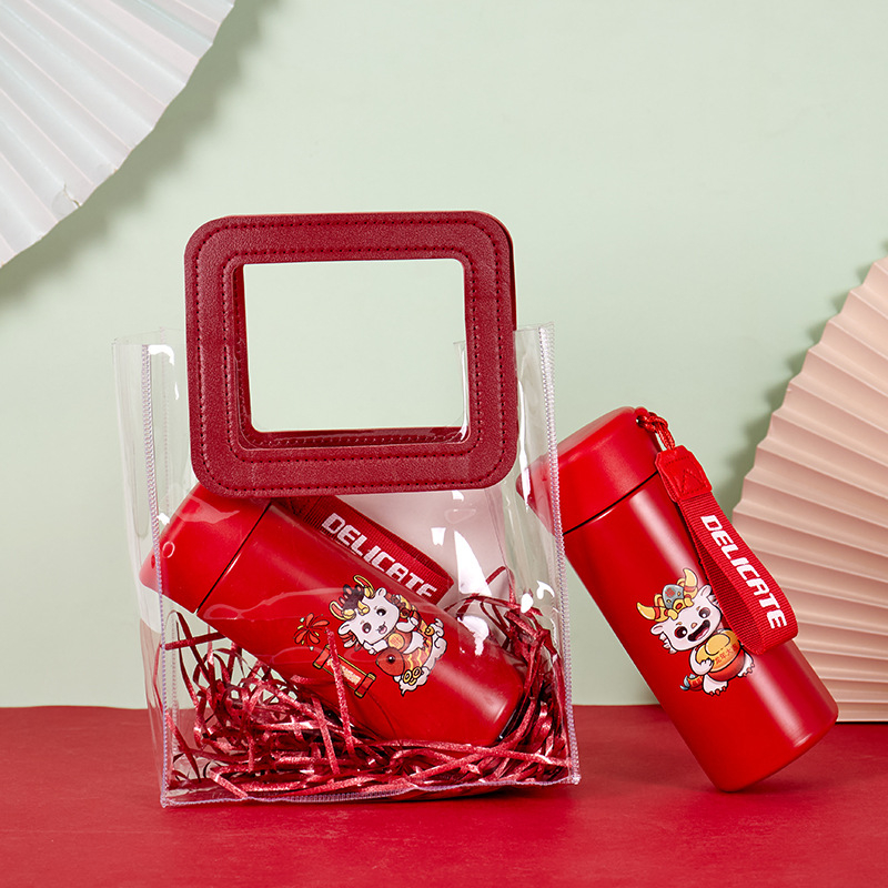 Termos čaša od nehrđajućeg čelika 316, unutarnji 316, vanjski 304, izolacija 6–12 sati, plastični navojni poklopac