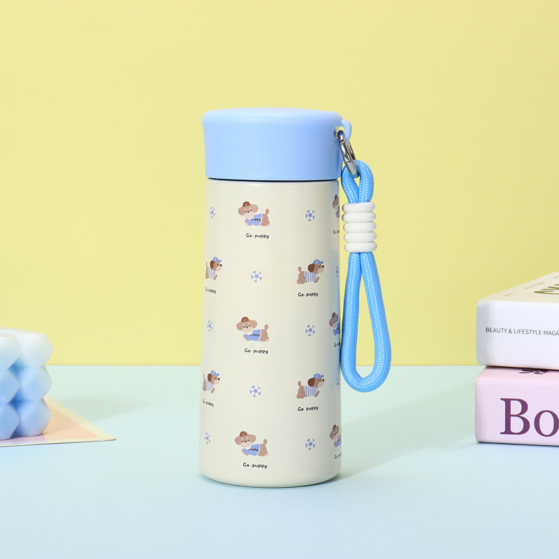 Termos čaša od nehrđajućeg čelika 316, unutarnji 316, vanjski 304, izolacija 6–12 sati, plastični navojni poklopac