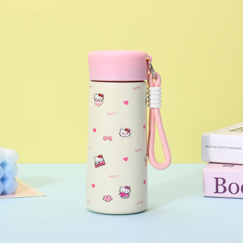 Termos čaša od nehrđajućeg čelika 316, unutarnji 316, vanjski 304, izolacija 6–12 sati, plastični navojni poklopac