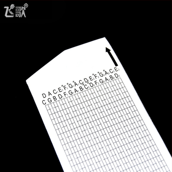 30-нотна DIY ръчна музикална кутия – механизъм с хартиена лента за ноти, комплект за сглобяване и ремонт, включва инструмент за пробиване на дупки