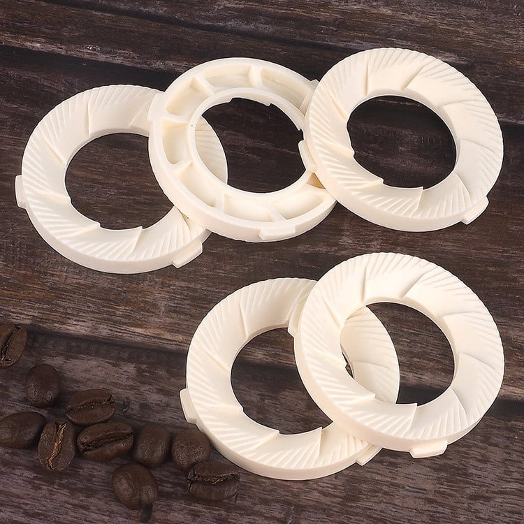 Frontceram placă ceramică din oxid de aluminiu pentru râșnița de cafea