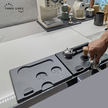 Bár tároló matrac púderes párnával – THREE LIVES, PVC Soft Glue, Modern egyszerű stílus, Alkalmas bárhoz, kávézóhoz és étteremhez