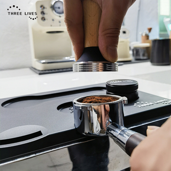 Bár tároló matrac púderes párnával – THREE LIVES, PVC Soft Glue, Modern egyszerű stílus, Alkalmas bárhoz, kávézóhoz és étteremhez