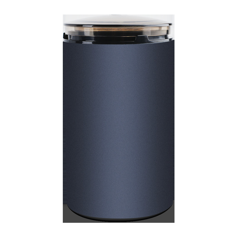 Ηλεκτρικός μύλος για βότανα και καφέ – ξηρή άλεση, χωρητικότητα 50 g, ισχύς 150 W, στροφές κινητήρα 20000–29999 rpm, τάση 111–240 V, λειτουργία ημι-αυτόματη