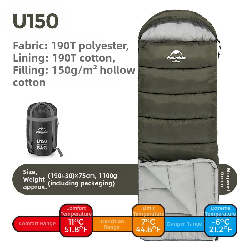 Палатка за походи с три слоя, бързо разпъване, портативна за пролет и есен