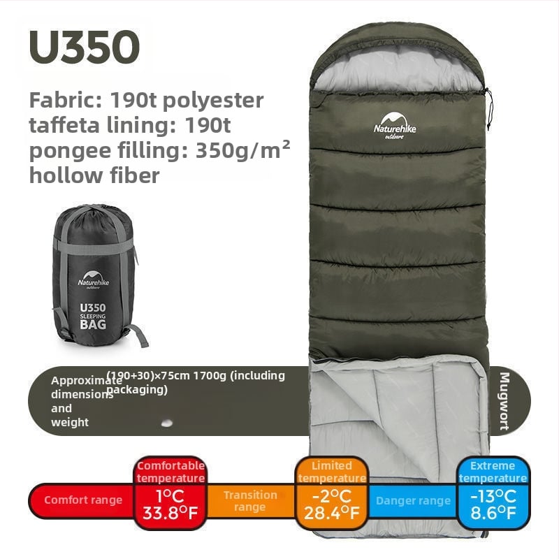 Палатка за походи с три слоя, бързо разпъване, портативна за пролет и есен