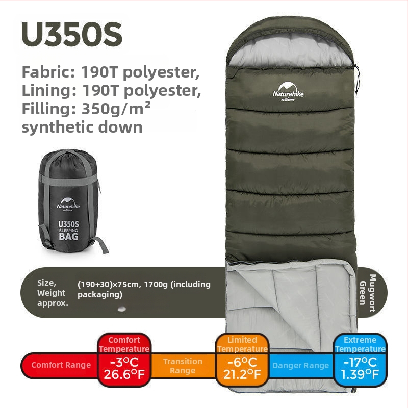 Палатка за походи с три слоя, бързо разпъване, портативна за пролет и есен