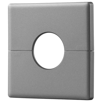 Plastový kryt dier vo stene | Značka Puxi | Model 86 | Kategória: Kryt rúry