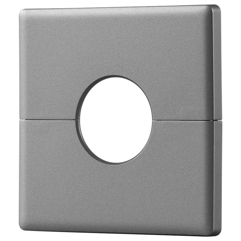 Plastový kryt dier vo stene | Značka Puxi | Model 86 | Kategória: Kryt rúry