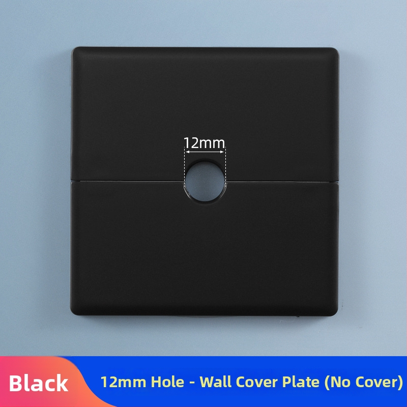 Plastový kryt dier vo stene | Značka Puxi | Model 86 | Kategória: Kryt rúry