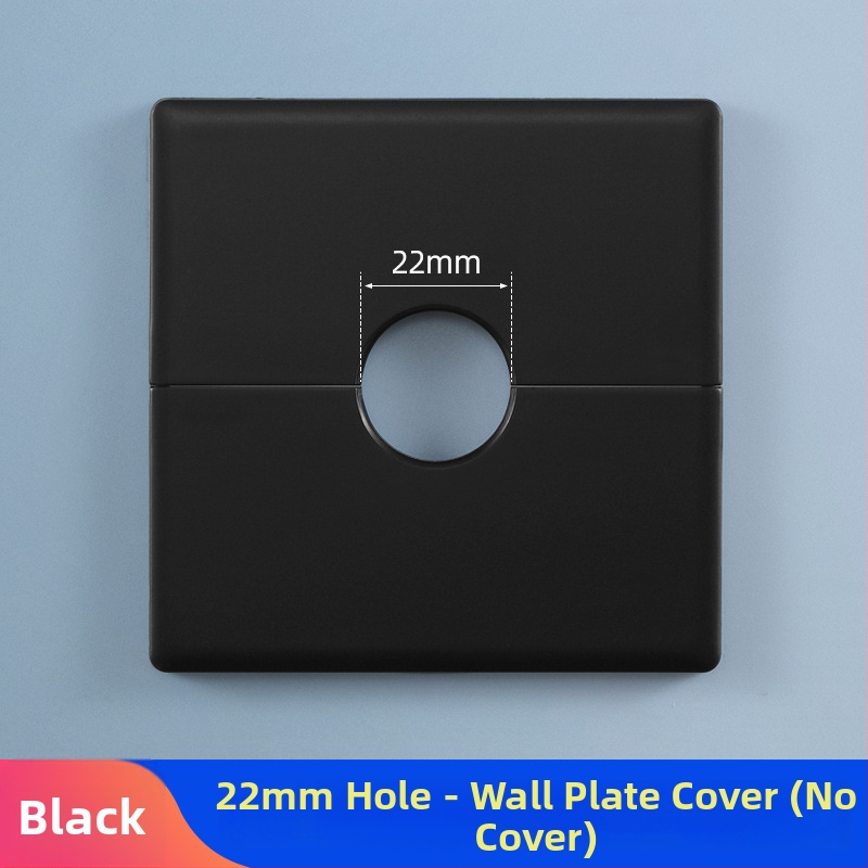 Plastový kryt dier vo stene | Značka Puxi | Model 86 | Kategória: Kryt rúry