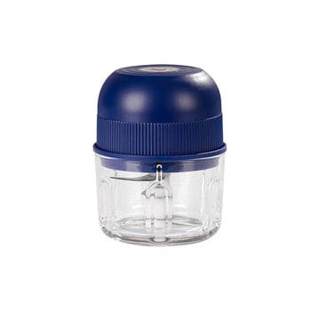 Μίνι πολυλειτουργικός ηλεκτρικός εκκοπτιστής σκόρδου και κιμά, Type-C ασύρματη τροφοδοσία, 10000–19999 rpm, ≤36V, 2 λεπίδες, χαμηλός θόρυβος