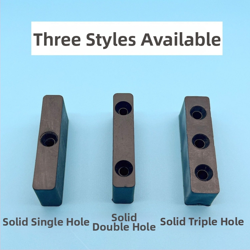 Ograničavajući blok za klizni prozor (materijal: plastika; model: Zadani predmet; marka: Strength factory)