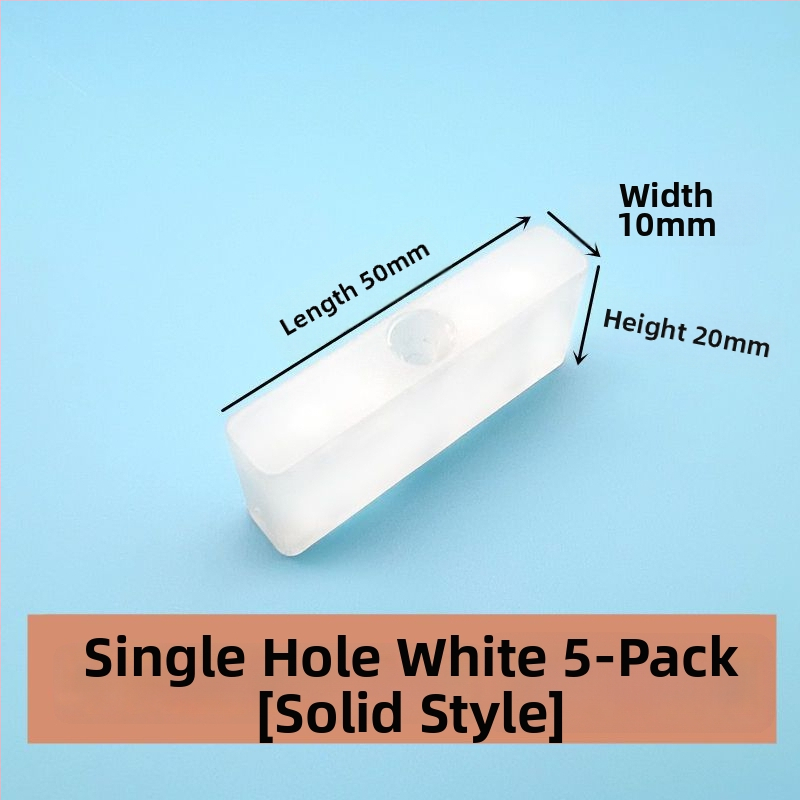 Ograničavajući blok za klizni prozor (materijal: plastika; model: Zadani predmet; marka: Strength factory)