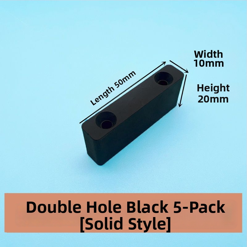 Ograničavajući blok za klizni prozor (materijal: plastika; model: Zadani predmet; marka: Strength factory)