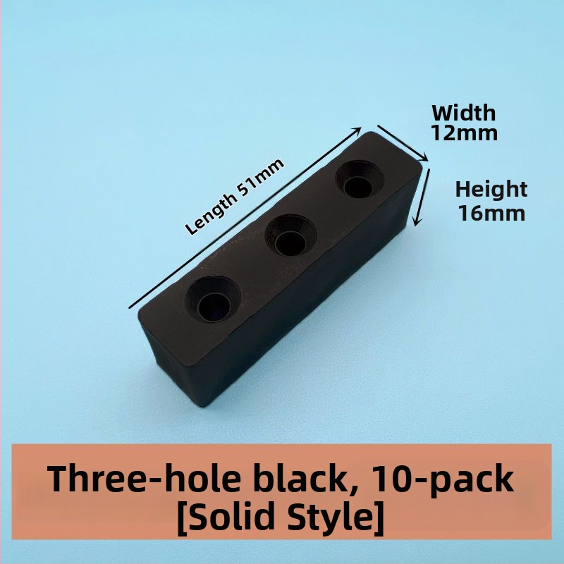 Ograničavajući blok za klizni prozor (materijal: plastika; model: Zadani predmet; marka: Strength factory)