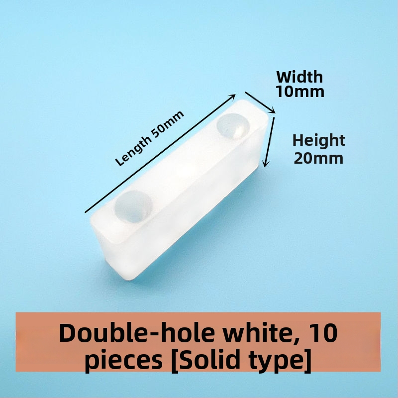 Ograničavajući blok za klizni prozor (materijal: plastika; model: Zadani predmet; marka: Strength factory)