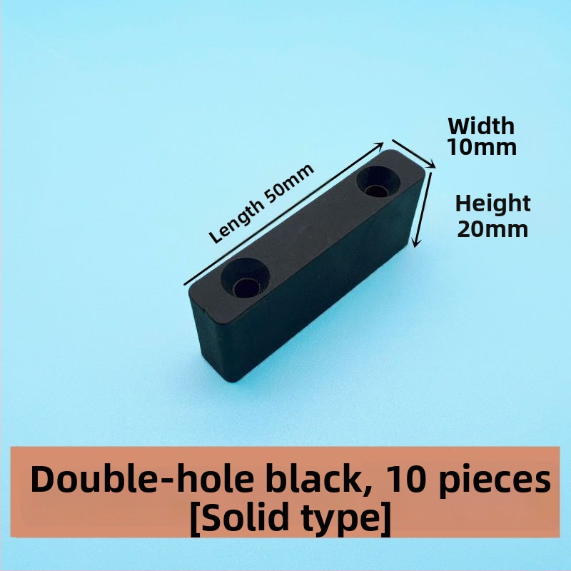 Ograničavajući blok za klizni prozor (materijal: plastika; model: Zadani predmet; marka: Strength factory)