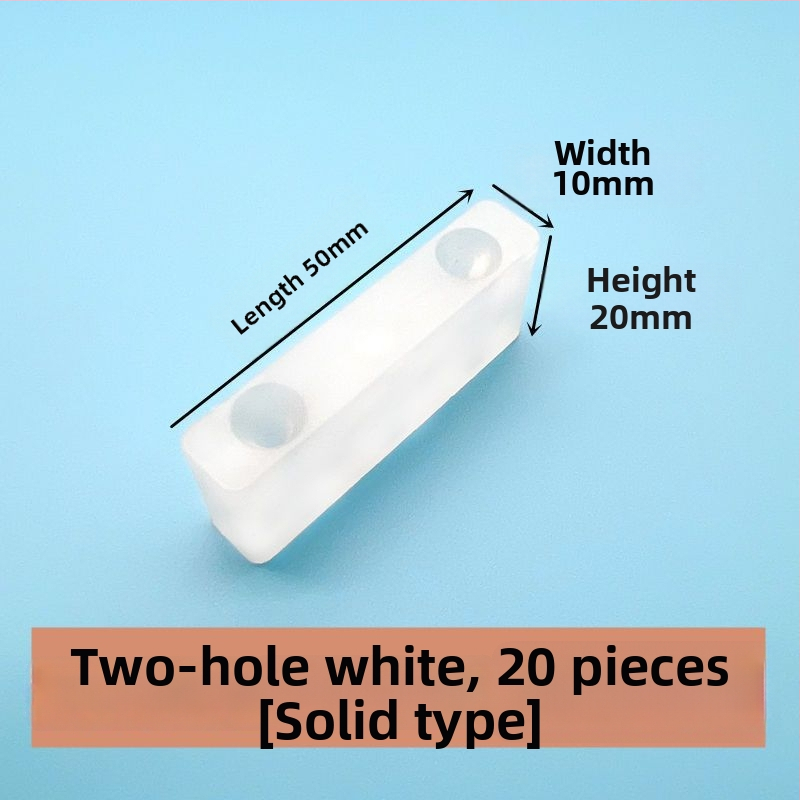 Ograničavajući blok za klizni prozor (materijal: plastika; model: Zadani predmet; marka: Strength factory)