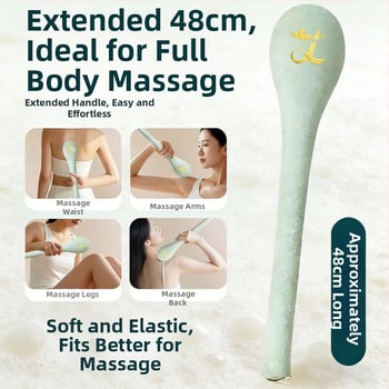 Meridian Tapping Στικ – Σφυρί Υγείας για Ολοκληρωμένο Μασάζ και Βελονισμό, Μάρκα Nanyang ai, Βάρος 120 g, Διαθέσιμο για Παραμετροποίηση