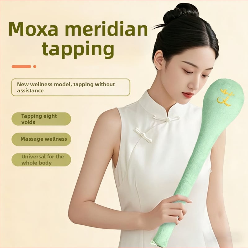 Meridian Tapping Στικ – Σφυρί Υγείας για Ολοκληρωμένο Μασάζ και Βελονισμό, Μάρκα Nanyang ai, Βάρος 120 g, Διαθέσιμο για Παραμετροποίηση