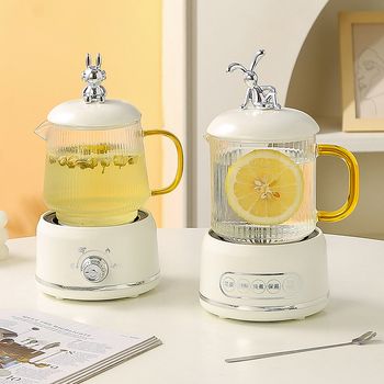 ceașcă electrică de încălzire pe bază, putere până la 1000 W, capacitate până la 1 L, întrerupere automată, protecție la supraincălzire