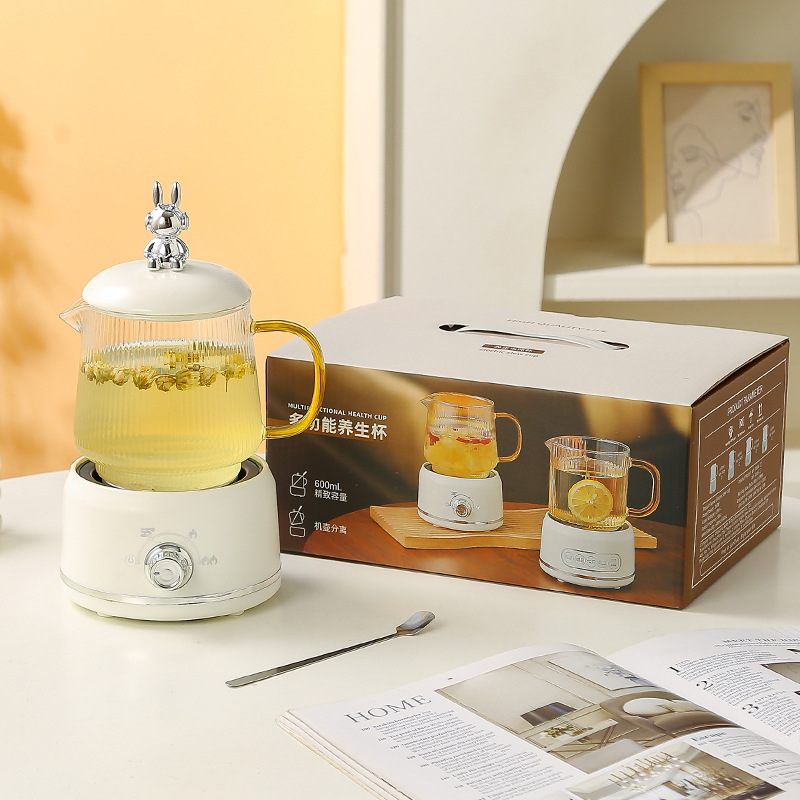 ceașcă electrică de încălzire pe bază, putere până la 1000 W, capacitate până la 1 L, întrerupere automată, protecție la supraincălzire