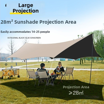 Oxfordový stan s canopy, zostavenie vyžaduje, 4-sezónne využitie, pre 2–6 osôb, kovový rám, vodotesná vonkajšia tkanina 1500–2000 mm