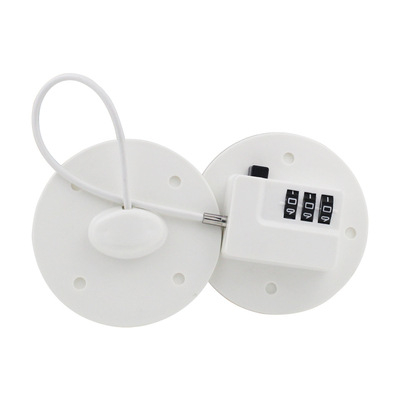 Dječje sigurnosno zaključavanje za prozor i ormarić, model 0339, od nehrđajućeg čelika 304, karbonskog čelika i PVC-a, za hladnjake, ladice i vrata ormara, moderno minimalistički stil.