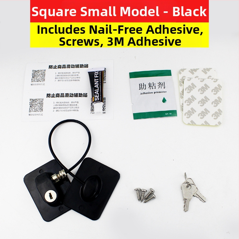 Dječje sigurnosno zaključavanje za prozor i ormarić, model 0339, od nehrđajućeg čelika 304, karbonskog čelika i PVC-a, za hladnjake, ladice i vrata ormara, moderno minimalistički stil.