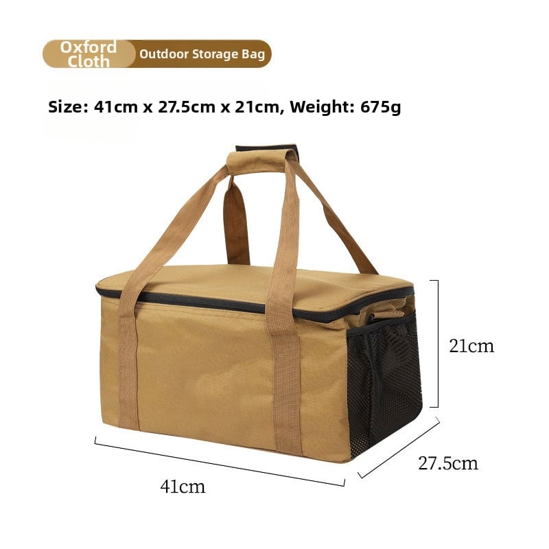 Портативен къмпинг комплект съдове за готвене, алуминиева сплав, за 3–5 човека, многофункционален (пържене/варене), възможност за печат на лого