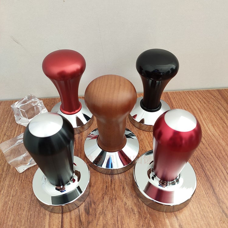 Ταμπερ εσπρέσο – σετ καφέ, προέλευση Κίνα, υλικό: Άλλο