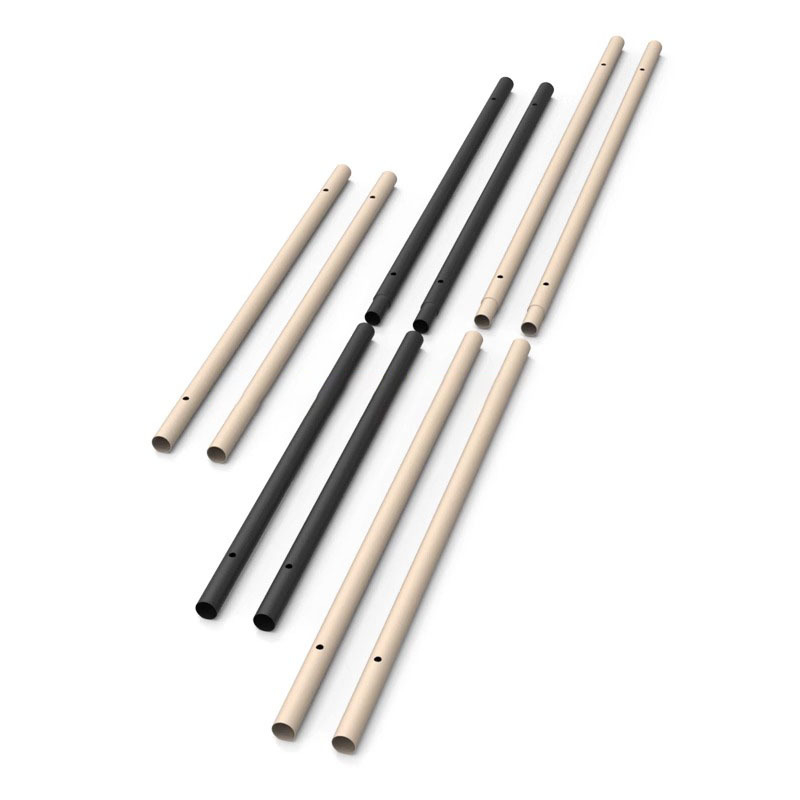 Συρόμενο τραπέζι κατασκήνωσης με πάνελ, πλαίσιο στήριξης και διασταυρούμενη δοκό από χάλυβα άνθρακα — Σειρά палатки/στέγασης, Μάρκα: Other