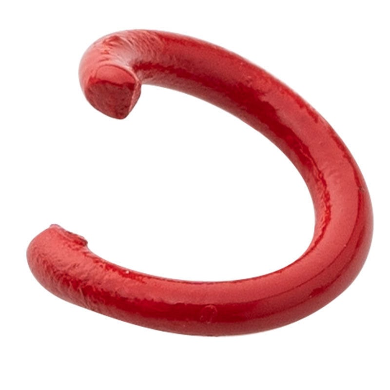 Fém kulcstartó készlet gyöngy tartozékokkal és lyukasztóval, 3D puzzle