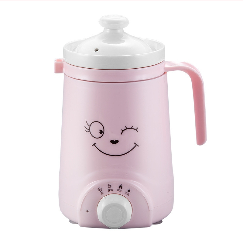 Elektrická ohrievacia šálka s vstavanou ohrievacou doskou, značka Emperor Meal, výkon do 1000 W, objem do 1 L, napájací kábel dĺžky 0,7 m, vhodné pre 1–2 osôb