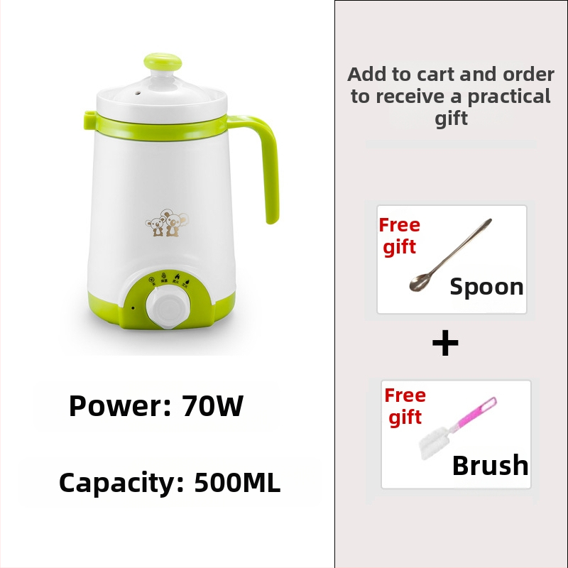 Elektrická ohrievacia šálka s vstavanou ohrievacou doskou, značka Emperor Meal, výkon do 1000 W, objem do 1 L, napájací kábel dĺžky 0,7 m, vhodné pre 1–2 osôb