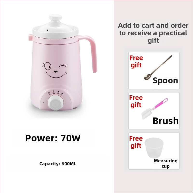 Elektrická ohrievacia šálka s vstavanou ohrievacou doskou, značka Emperor Meal, výkon do 1000 W, objem do 1 L, napájací kábel dĺžky 0,7 m, vhodné pre 1–2 osôb