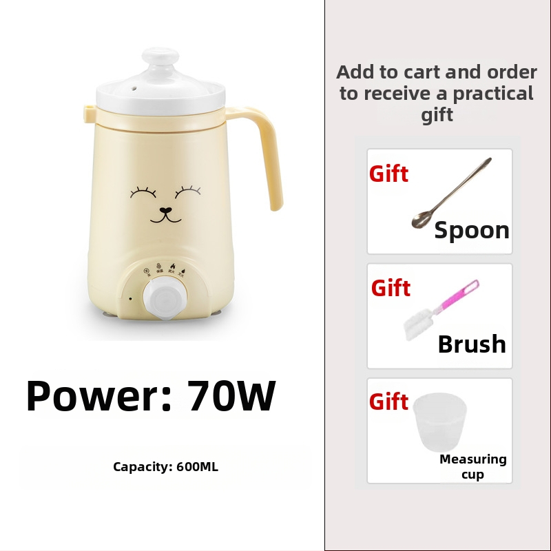 Elektrická ohrievacia šálka s vstavanou ohrievacou doskou, značka Emperor Meal, výkon do 1000 W, objem do 1 L, napájací kábel dĺžky 0,7 m, vhodné pre 1–2 osôb