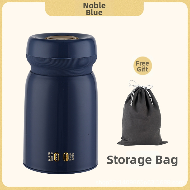 Elektrická ohrievacia šálka s vstavanou ohrievacou doskou, značka Emperor Meal, výkon do 1000 W, objem do 1 L, napájací kábel dĺžky 0,7 m, vhodné pre 1–2 osôb