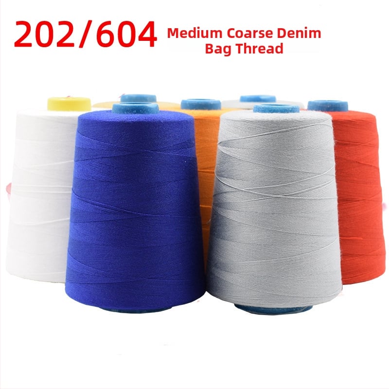 Νήμα ραφής 20S/2, πολυεστέρας, προέλευση Zhejiang, Extraordinary Garment Accessories