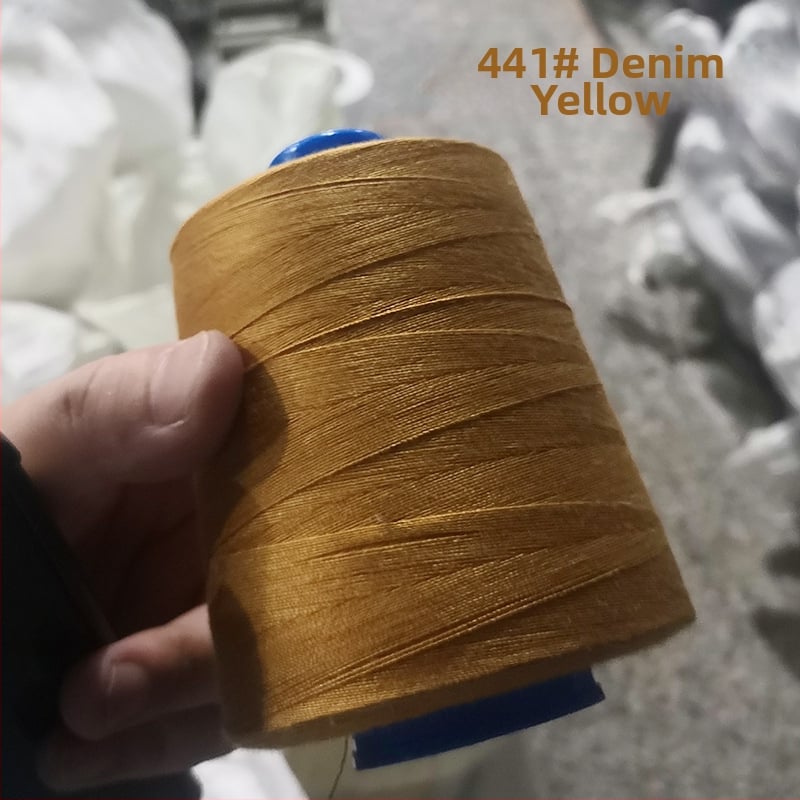 Νήμα ραφής 20S/2, πολυεστέρας, προέλευση Zhejiang, Extraordinary Garment Accessories