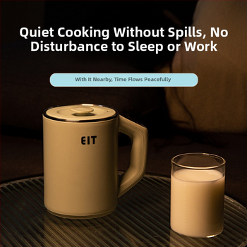 Far Light Elektrický hrnček na zdravý čaj, 800 ml, 300 W, vstavaná vykurovacia platňa, pre 1–2 osoby