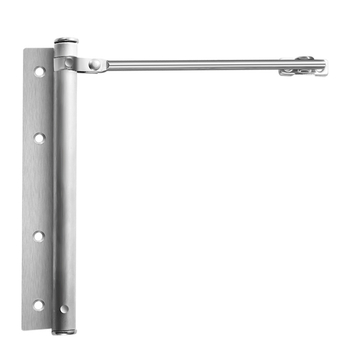 Ajtózáró - rozsdamentes acél, modern stílus, márka Good caster, modell: Door shutter