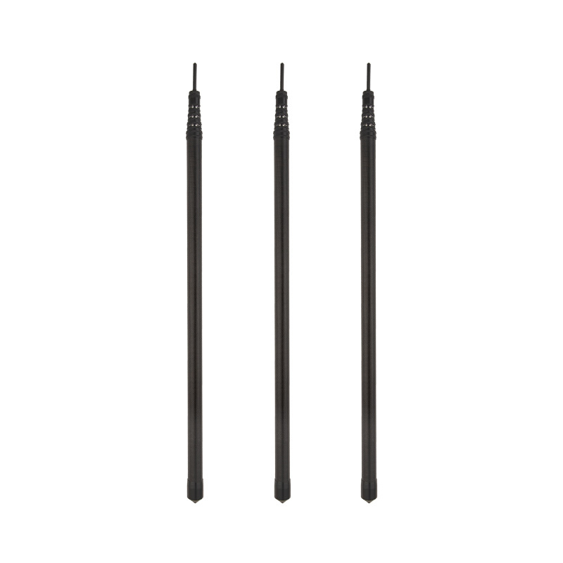 Ράβδος στήριξης ανθρακονημάτων με εσωτερική τοποθέτηση και περιστρεφόμενο κλείδωμα – εξάρτημα για σκηνή κατασκήνωσης