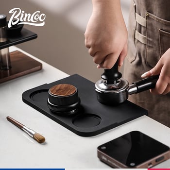 Pad λαβής ταμπερ καφέ – Bincoo σιλικόνη πάτος, μοντέρνο μινιμαλιστικό στυλ